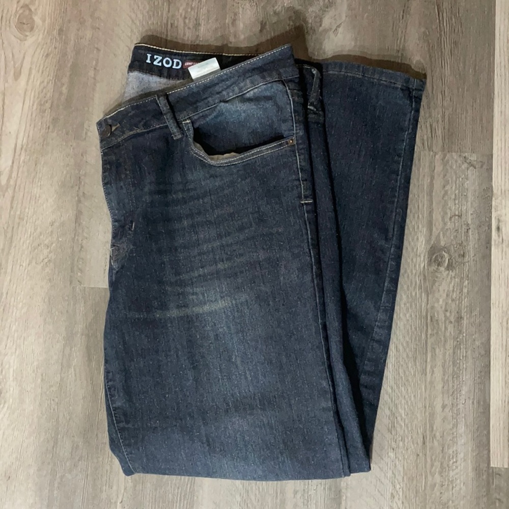 IZOD comfort stretch jeans
